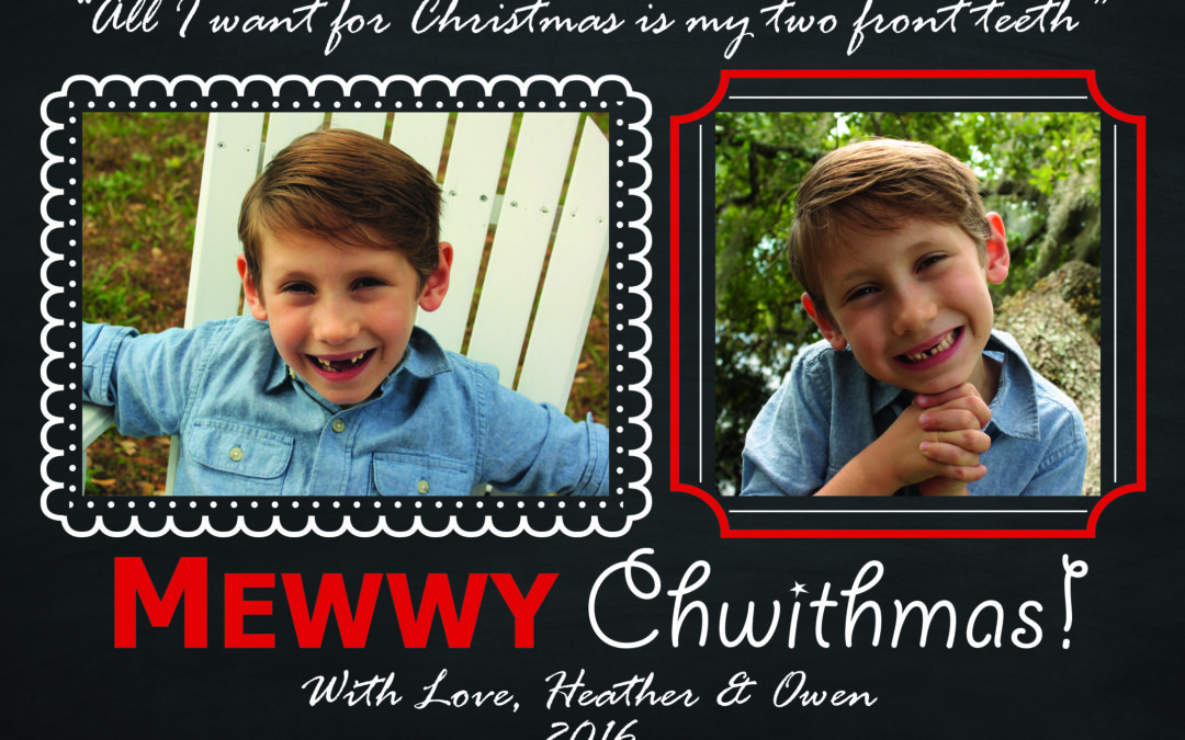 Jones Holiday Card